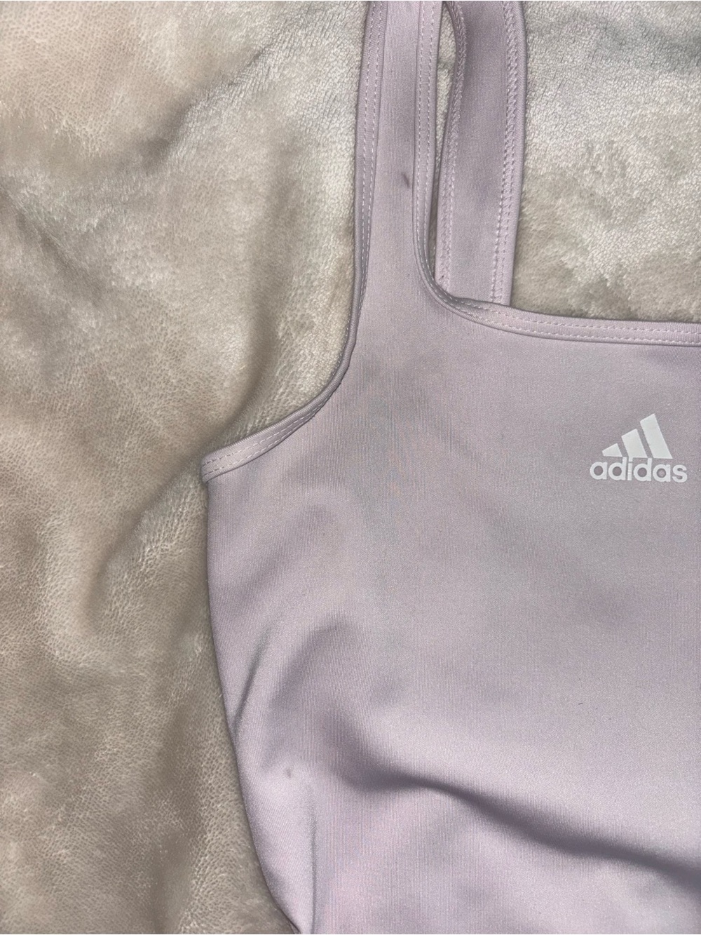 Adidas athletic tank top - Picture 6 of 6